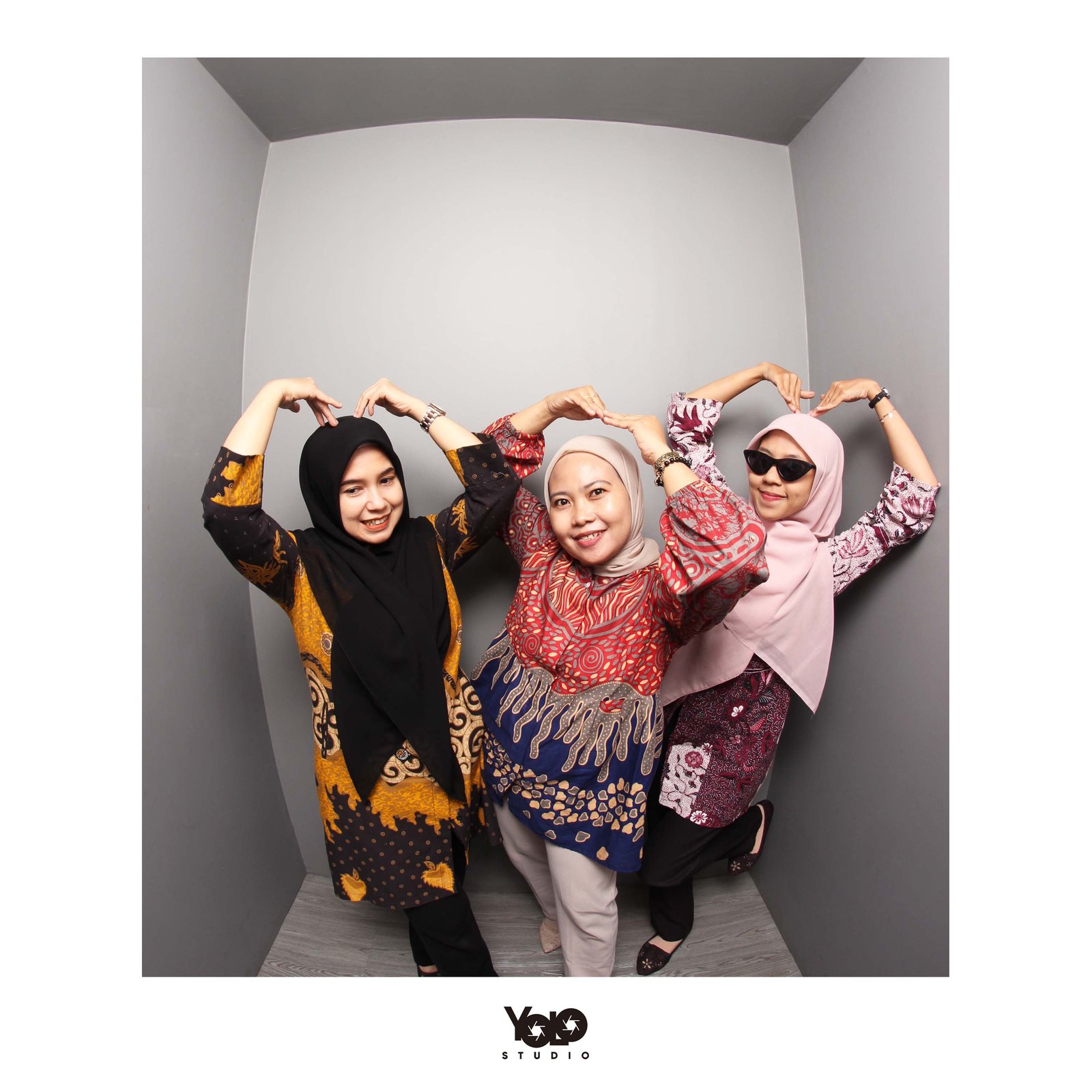 Yolo Studio Serang